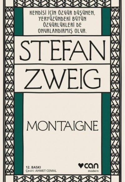 Montaigne Montaigne