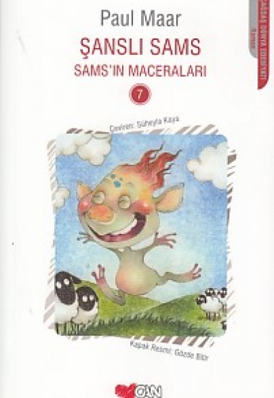 Sams'ın Maceraları 7 - Şanslı Sams Sams'ın Maceraları 7 - Şanslı Sams