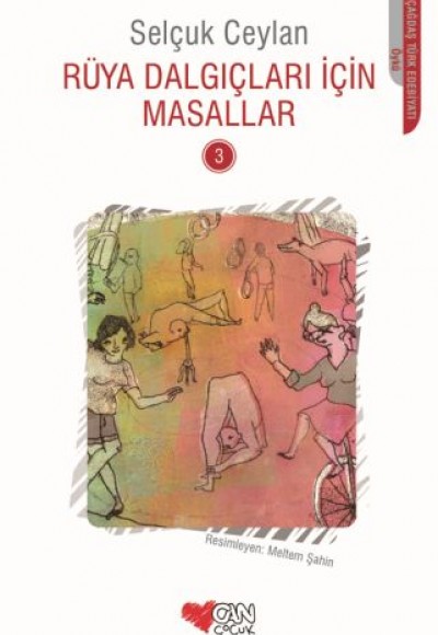 Rüya Dalgıçları İçin Masallar 3 Rüya Dalgıçları İçin Masallar 3