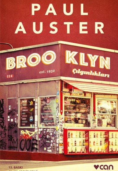 Brooklyn Çılgınlıkları Brooklyn Çılgınlıkları