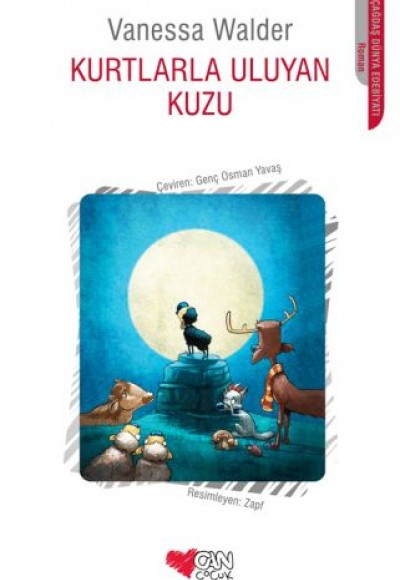 Kurtlarla Uluyan Kuzu Kurtlarla Uluyan Kuzu