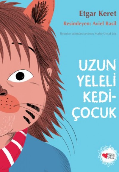 Uzun Yeleli Kedi Çocuk Uzun Yeleli Kedi Çocuk