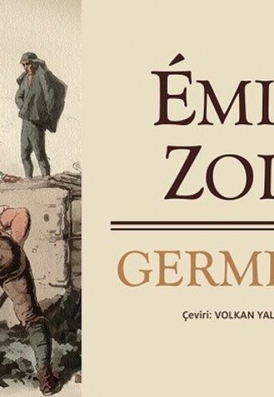Germinal (Mini Kitap) Germinal (Mini Kitap)