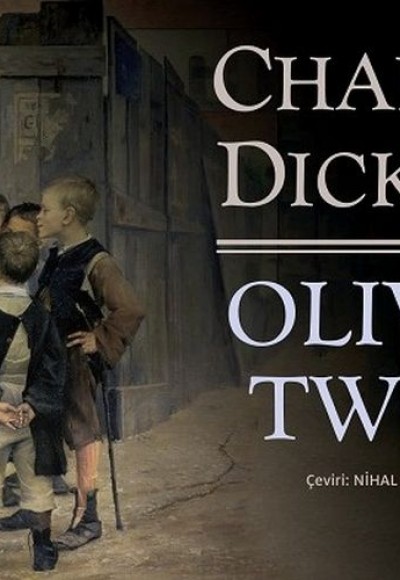 Oliver Twist (Mini Kitap) Oliver Twist (Mini Kitap)