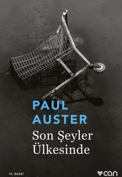 Son Şeyler Ülkesinde Son Şeyler Ülkesinde