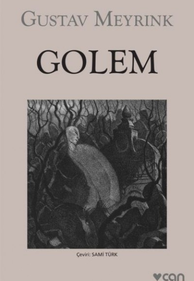 Golem (Gri Kapak) Golem (Gri Kapak)