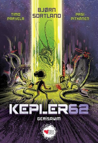 Kepler62 Gerisayım Kepler62 Gerisayım