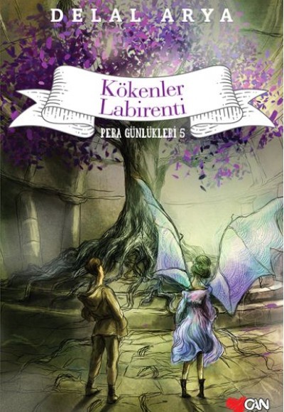 Pera Günlükleri 05 - Kökenler Labirenti Pera Günlükleri 05 - Kökenler Labirenti