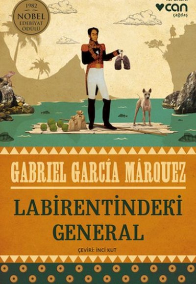 Labirentindeki General Labirentindeki General