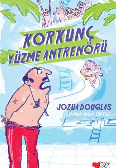 Korkunç Yüzme Antrenörü Korkunç Yüzme Antrenörü