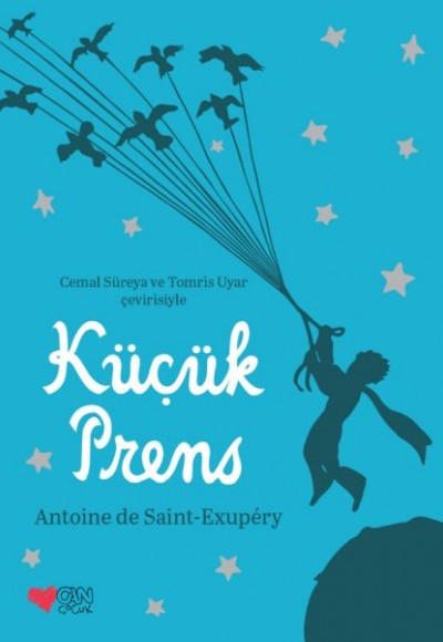Küçük Prens - Özel Baskı (Mavi) Ciltli Küçük Prens - Özel Baskı (Mavi) Ciltli