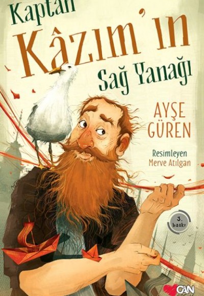 Kaptan Kazım’ın Sağ Yanağı Kaptan Kazım’ın Sağ Yanağı