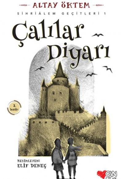 Sihrialem Geçitleri 1 - Çalılar Diyarı Sihrialem Geçitleri 1 - Çalılar Diyarı