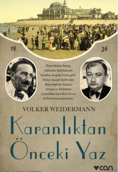 Karanlıktan Önceki Yaz Karanlıktan Önceki Yaz