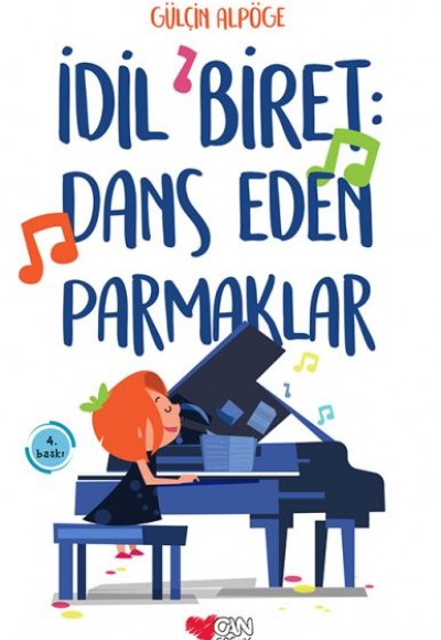 İdil Biret Dans Eden Parmaklar İdil Biret Dans Eden Parmaklar