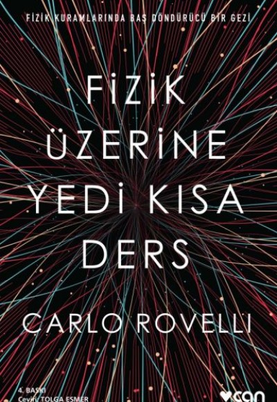 Fizik Üzerine Yedi Kısa Ders Fizik Üzerine Yedi Kısa Ders