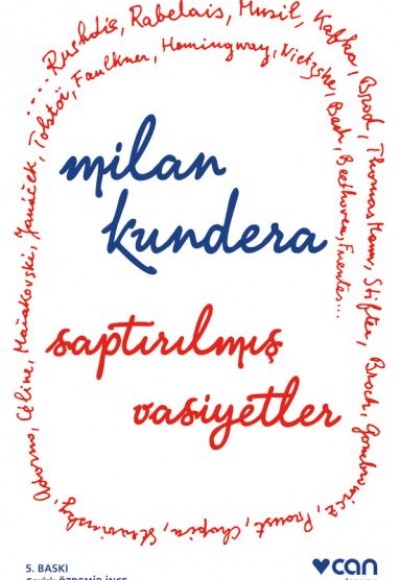 Saptırılmış Vasiyetler Saptırılmış Vasiyetler