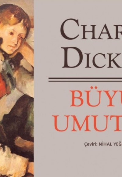 Büyük Umutlar (Mini Kitap) Büyük Umutlar (Mini Kitap)