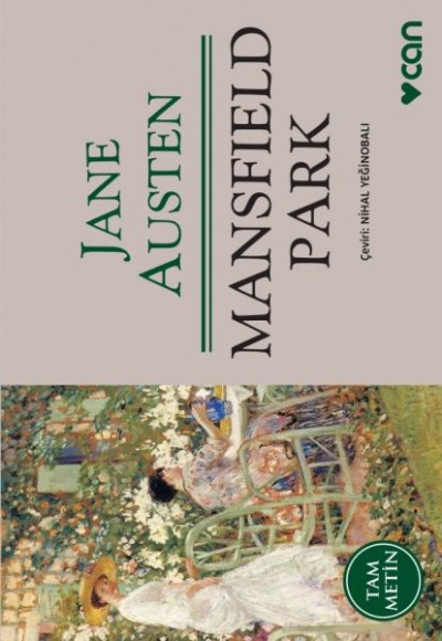 Mansfield Park - Mini Kitap Mansfield Park - Mini Kitap