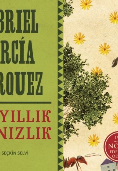 Yüzyıllık Yalnızlık (Mini Kitap) Yüzyıllık Yalnızlık (Mini Kitap)