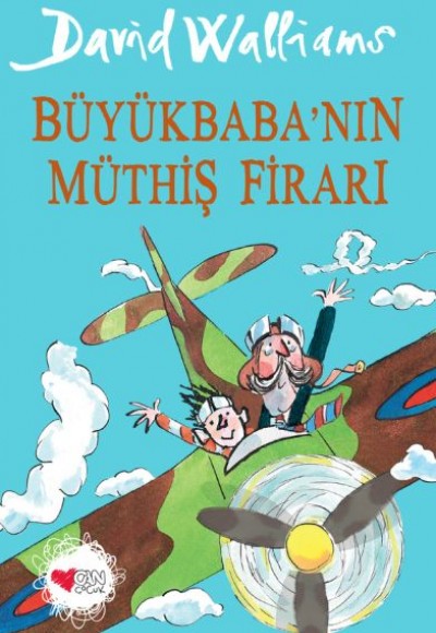 Büyükbaba’nın Müthiş Firarı Büyükbaba’nın Müthiş Firarı