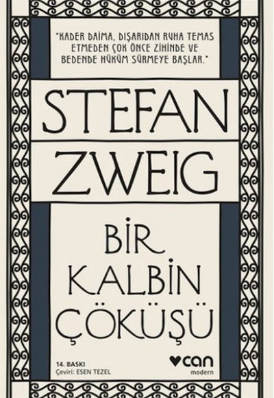 Bir Kalbin Çöküşü Bir Kalbin Çöküşü
