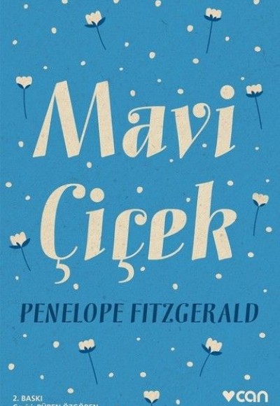 Mavi Çiçek Mavi Çiçek