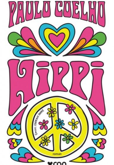 Hippi (Beyaz Kapak) Hippi (Beyaz Kapak)