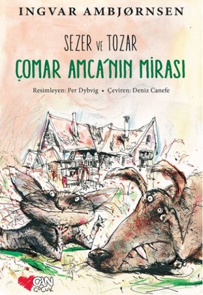 Sezer ve Tozar Çomar Amca'nın Mirası Sezer ve Tozar Çomar Amca'nın Mirası