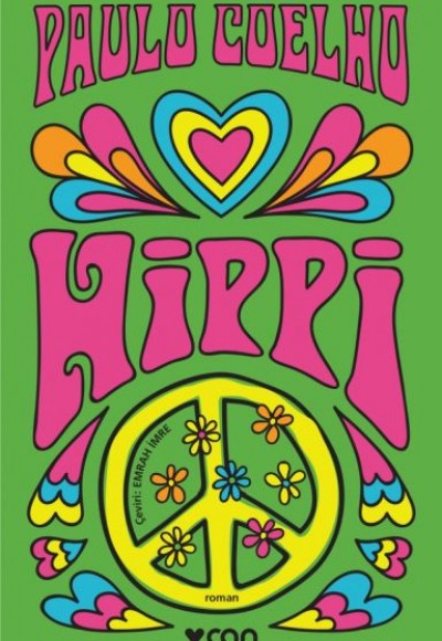 Hippi (Yeşil Kapak) Hippi (Yeşil Kapak)