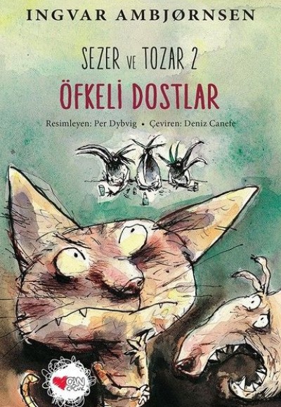 Sezer ve Tozar 2- Öfkeli Dostlar Sezer ve Tozar 2- Öfkeli Dostlar