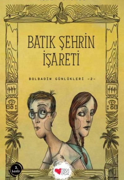 Batık Şehrin İşareti - Bolbadim Günlükleri 2 Batık Şehrin İşareti - Bolbadim Günlükleri 2
