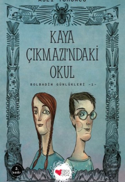 Kaya Çıkmaz'ındaki Okul - Bolbadim Günlükleri 1 Kaya Çıkmaz'ındaki Okul - Bolbadim Günlükleri 1