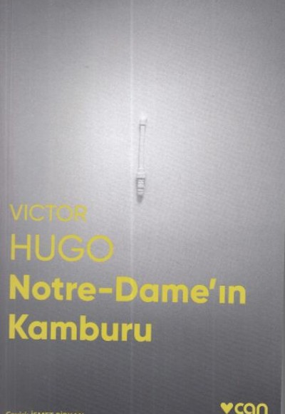Notre-Dame'ın Kamburu (Fotoğraflı Klasik) Notre-Dame'ın Kamburu (Fotoğraflı Klasik)