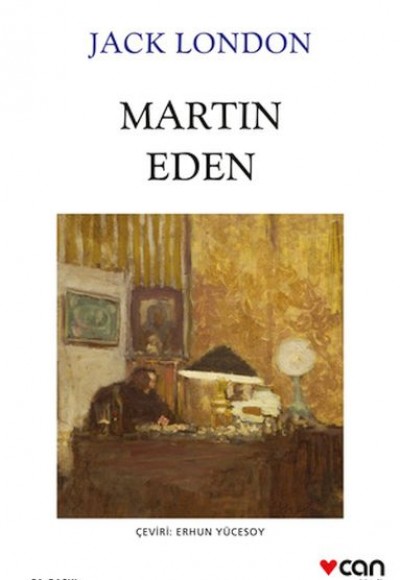 Martin Eden - Beyaz Kapak Martin Eden - Beyaz Kapak