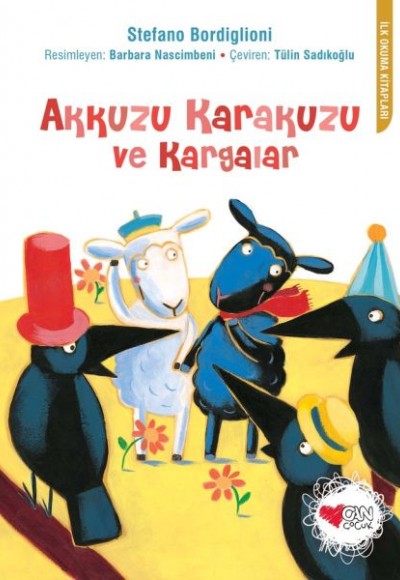 Akkuzu Karakuzu ve Kargalar Akkuzu Karakuzu ve Kargalar