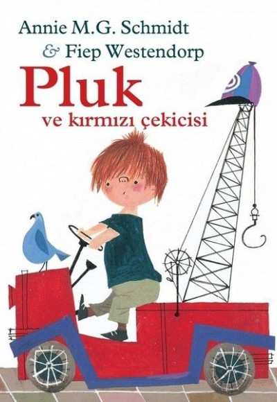 Pluk ve Kırmızı Çekicisi Pluk ve Kırmızı Çekicisi