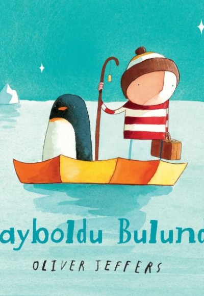 Kayboldu Bulundu Kayboldu Bulundu