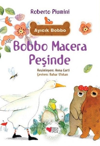 Ayıcık Bobbo: Bobbo Macera Peşinde Ayıcık Bobbo: Bobbo Macera Peşinde