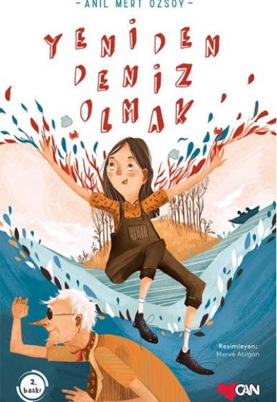 Yeniden Deniz Olmak Yeniden Deniz Olmak