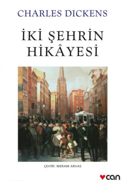 İki Şehrin Hikayesi İki Şehrin Hikayesi