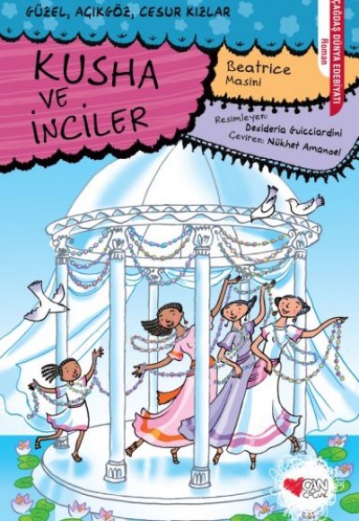 Kusha ve İnciler Kusha ve İnciler