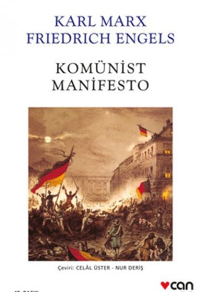 Komünist Manifesto Komünist Manifesto