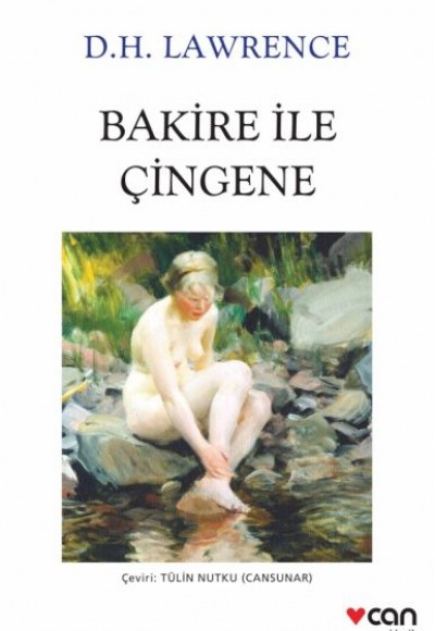 Bakire ile Çingene (Beyaz Kapak) Bakire ile Çingene (Beyaz Kapak)
