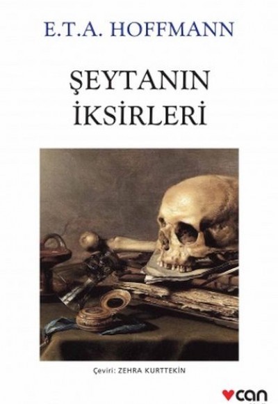 Şeytanın İksirleri (Beyaz Kapak) Şeytanın İksirleri (Beyaz Kapak)
