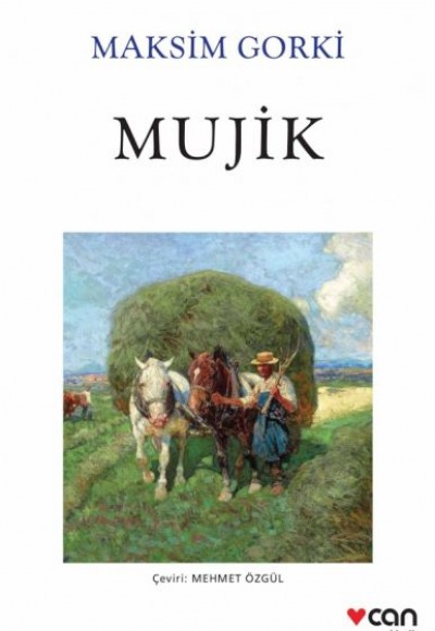 Mujik - Beyaz Kapak Mujik - Beyaz Kapak
