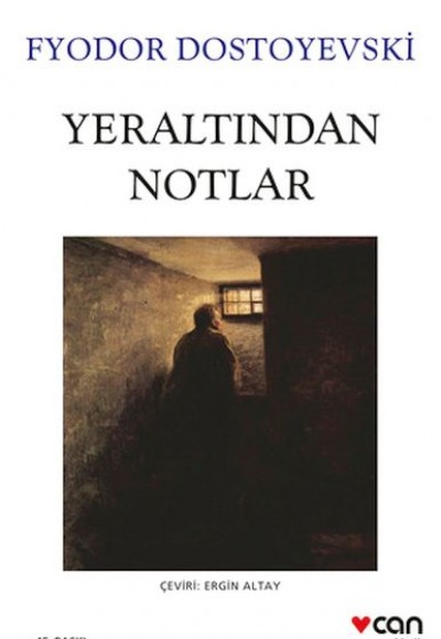 Yeraltından Notlar - Beyaz Kapak Yeraltından Notlar - Beyaz Kapak