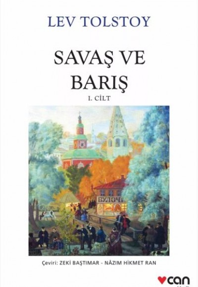 Savaş ve Barış (2 Cilt Takım) Savaş ve Barış (2 Cilt Takım)
