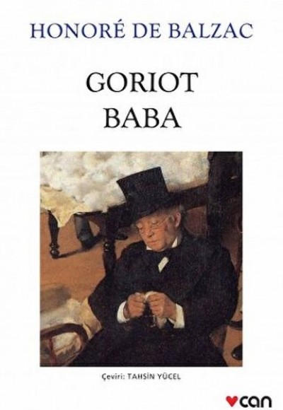 Goriot Baba (Beyaz Kapak) Goriot Baba (Beyaz Kapak)