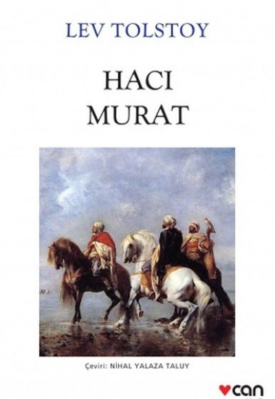 Hacı Murat (Beyaz Kapak) Hacı Murat (Beyaz Kapak)